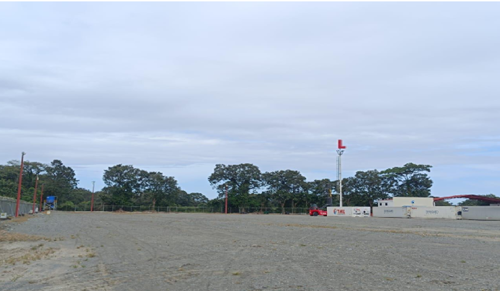 Terminal Servicar - Predio