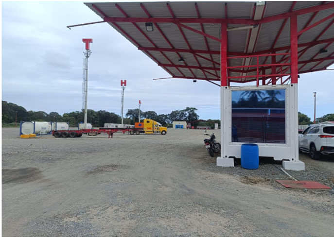 Seguridad y Monitoreo CCTV