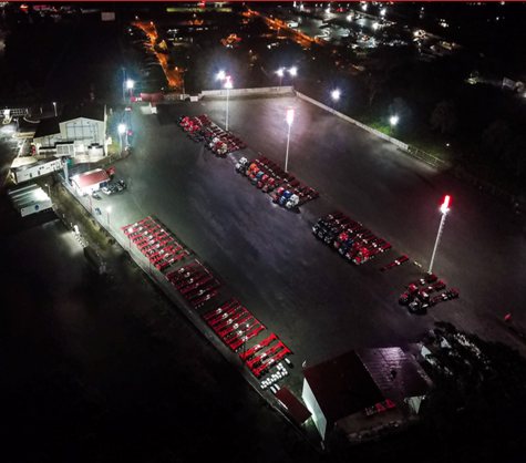 Terminal Servicar - Predio