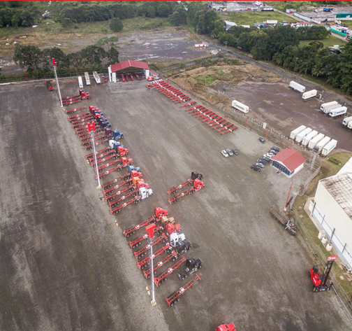 Terminal Servicar - Predio