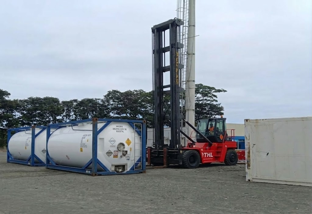 Inspección de ISO Tank Servicar