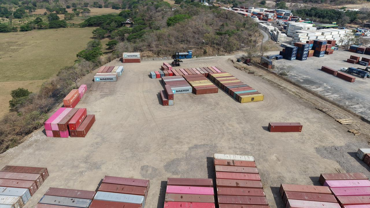 Terminal Caldera SERVICAR