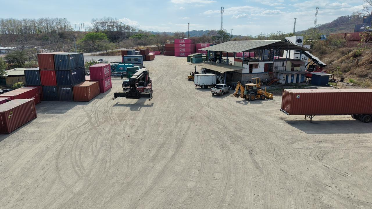 Terminal Caldera SERVICAR
